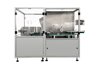Redresseur de bouteilles automatique