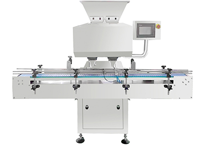 Machine de comptage électronique (Exemple de 16 canaux)