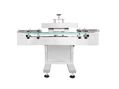 Machine de scellage par induction