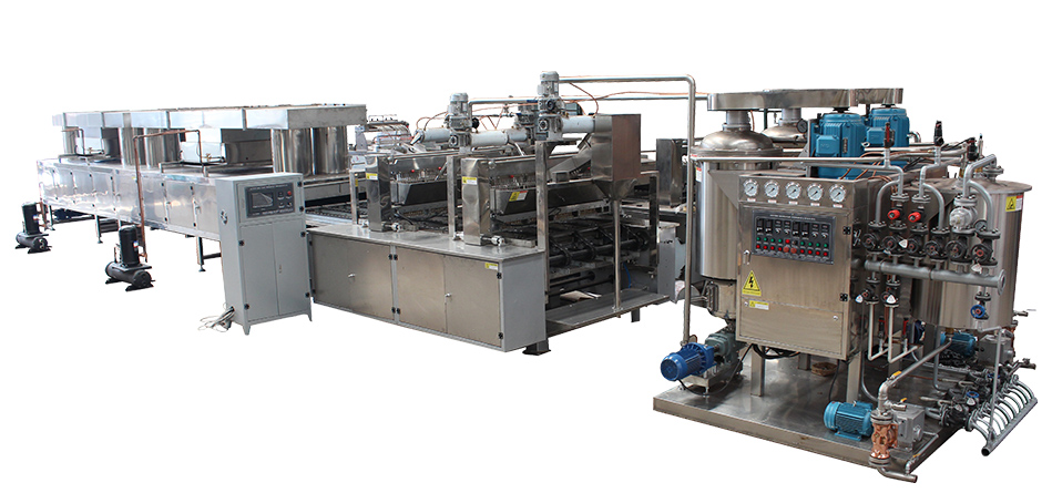 Machine pour fabrication de bonbon, machine utilisant moules pour sucettes