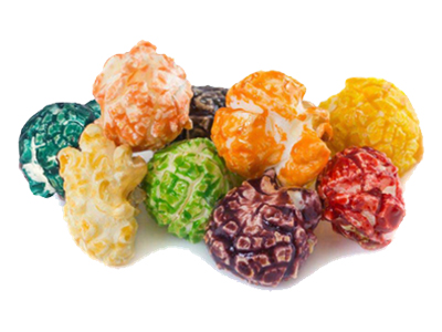 Ligne de Production de Popcorn Industrielle Entièrement Automatique