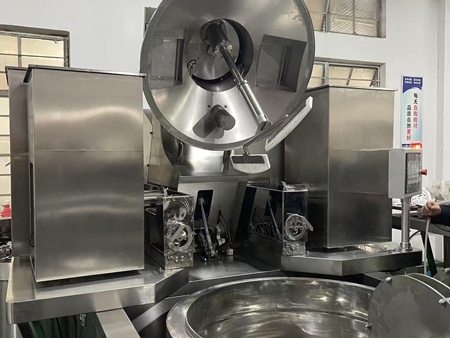 Machine à popcorn entièrement automatique