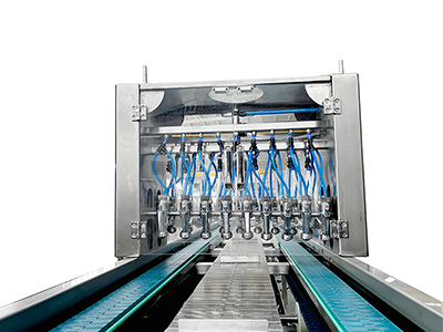 Machine de pulvérisation d'huile